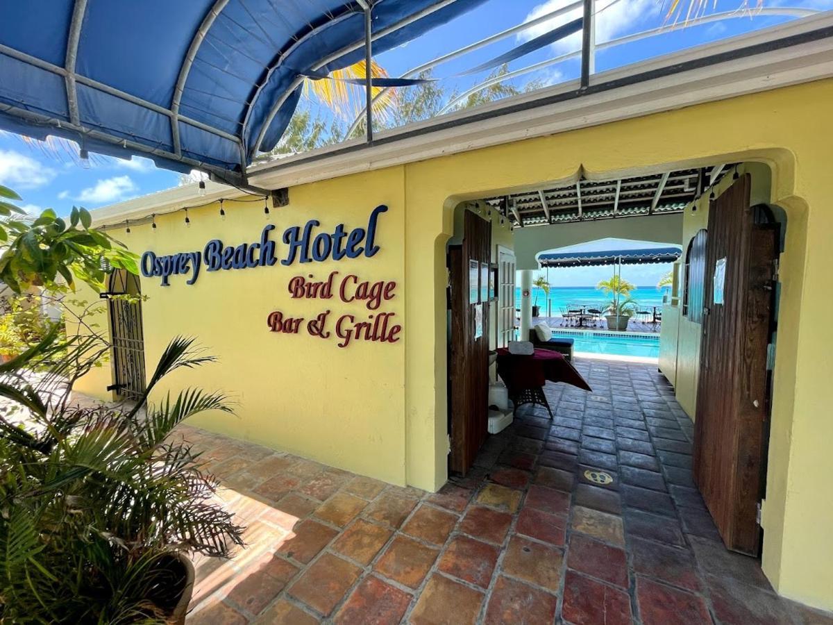 Osprey Beach Hotel Cockburn Town Luaran gambar