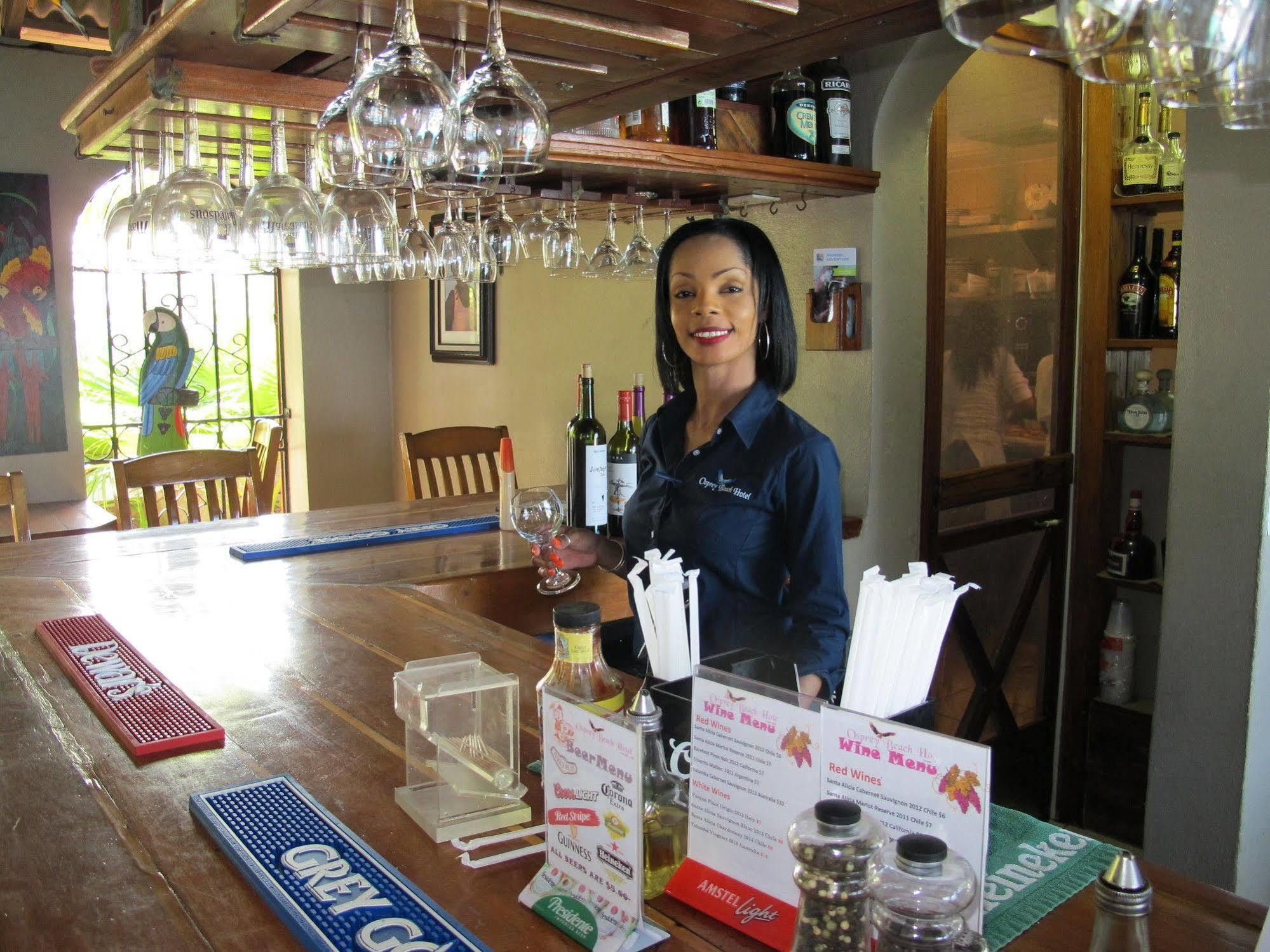 Osprey Beach Hotel Cockburn Town Luaran gambar