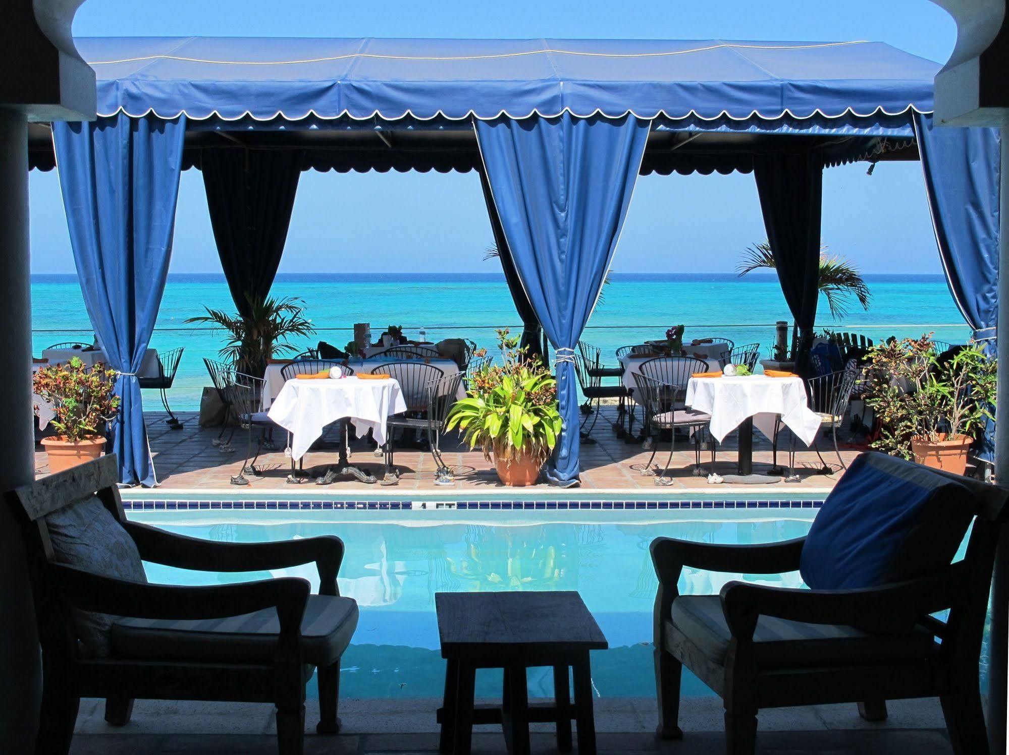 Osprey Beach Hotel Cockburn Town Luaran gambar